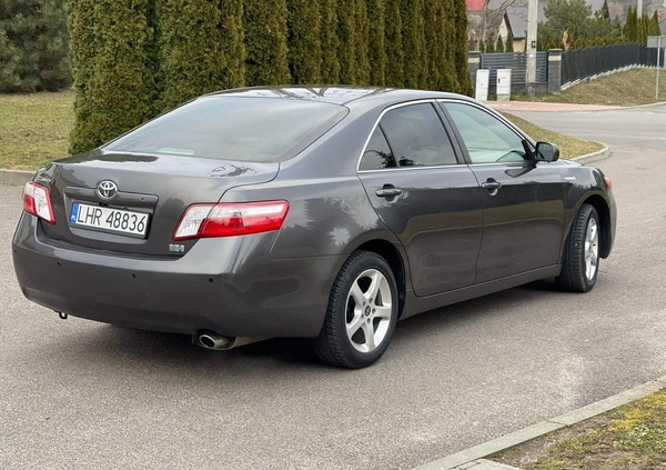 Toyota Camry cena 45000 przebieg: 162580, rok produkcji 2006 z Wisła małe 121